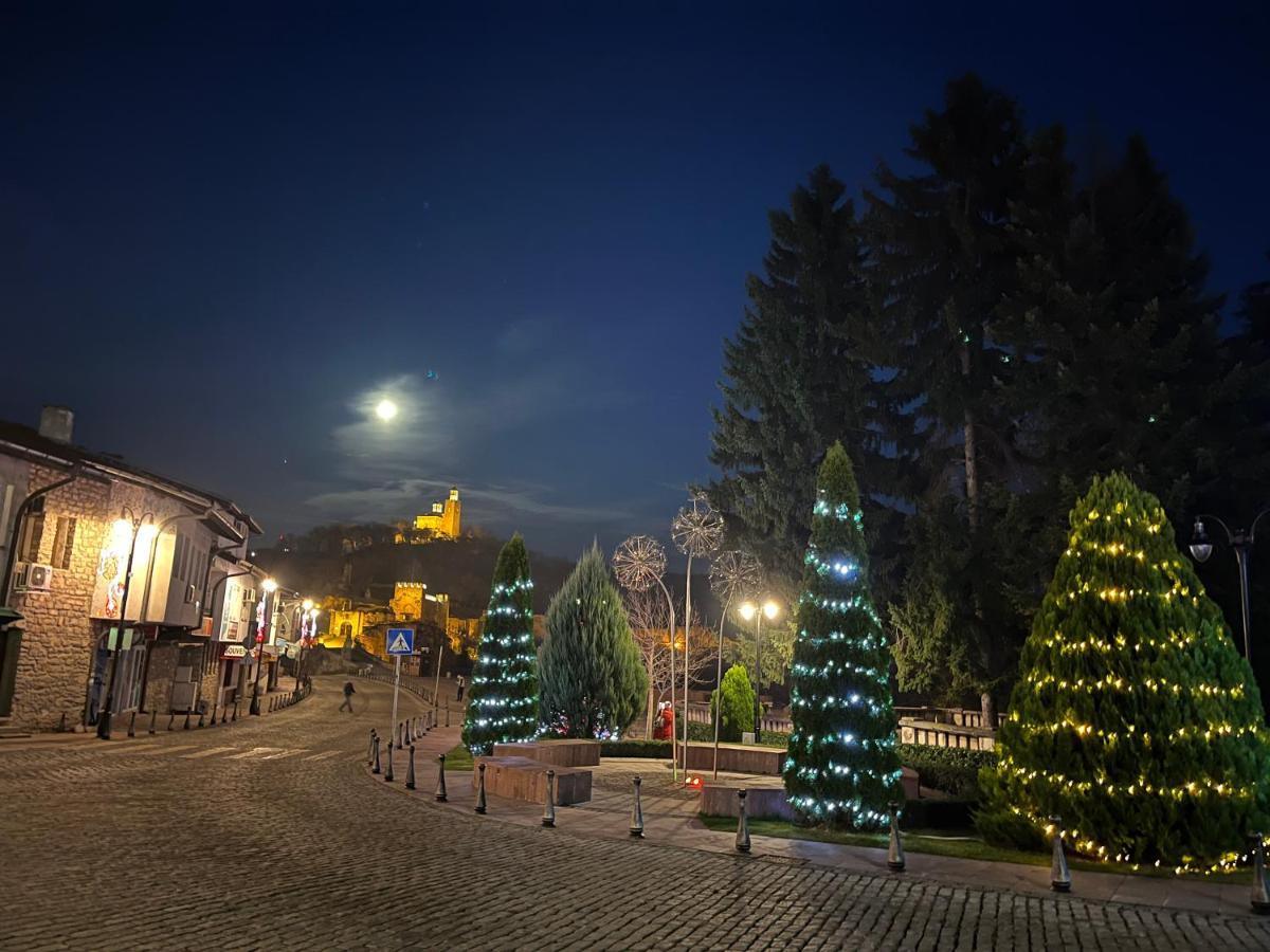 Hotel Bolyari Veliko Tŭrnovo Exterior photo