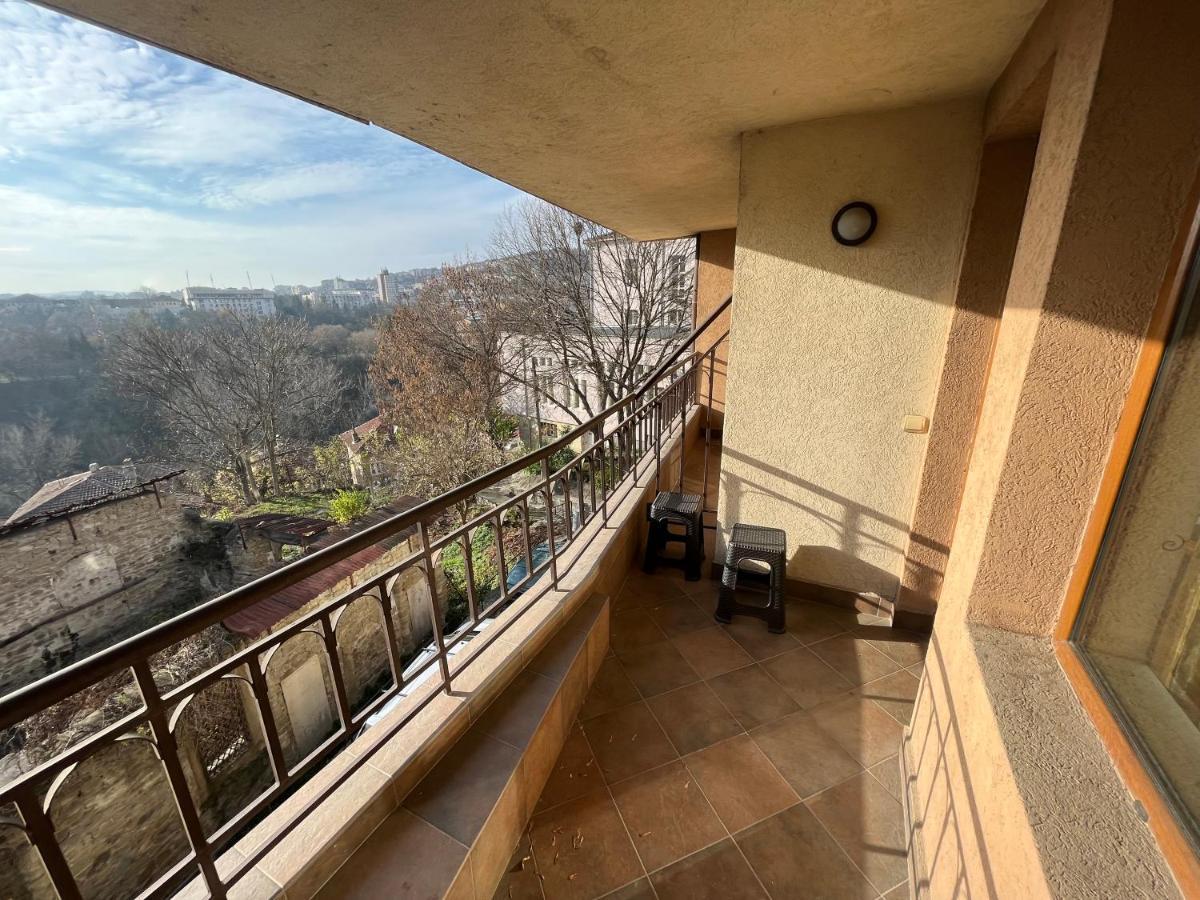 Hotel Bolyari Veliko Tŭrnovo Exterior photo