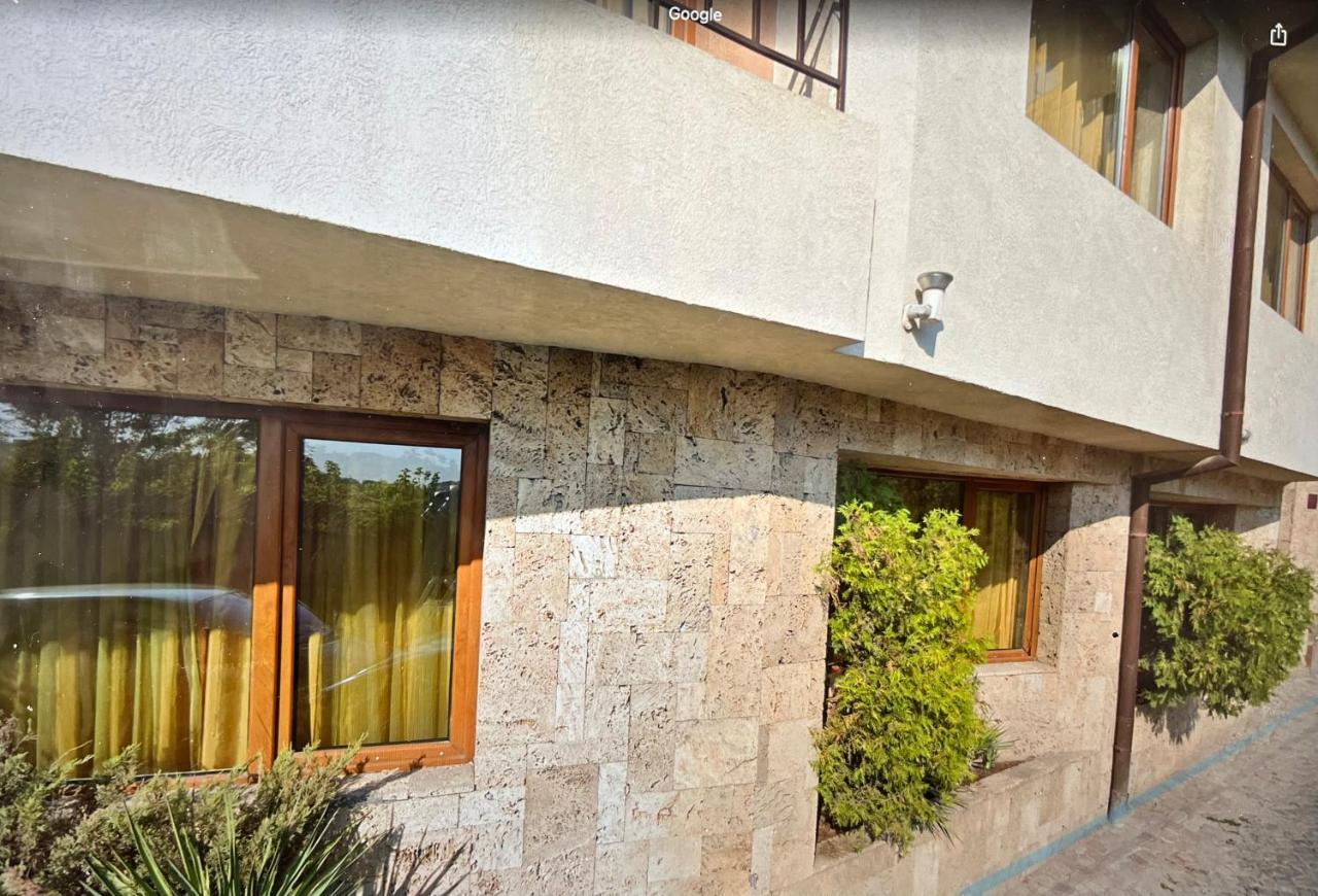 Hotel Bolyari Veliko Tŭrnovo Exterior photo